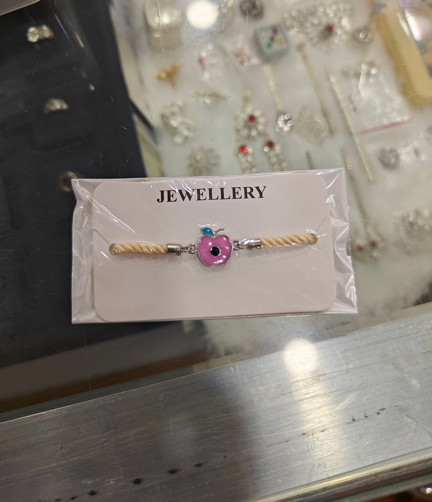 925 Silver Rakhi for Bhabhi