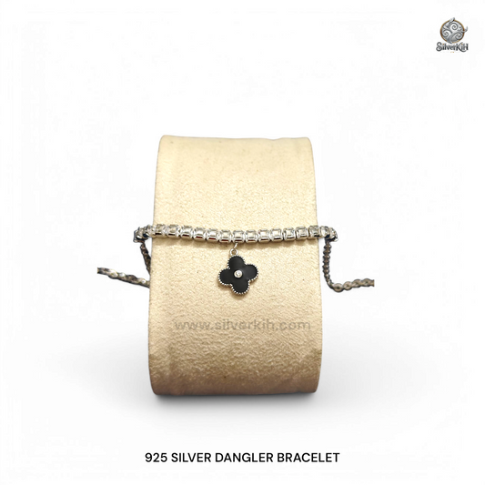 925 DANGLER LADIES BRACELET