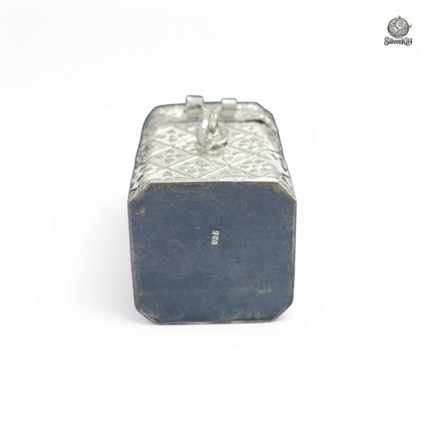 925 Silver Dabbi / Box / Chest
