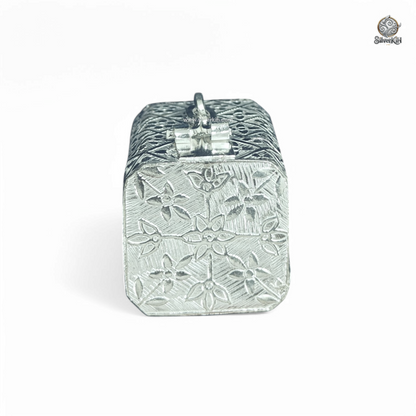 925 Silver Dabbi / Box / Chest